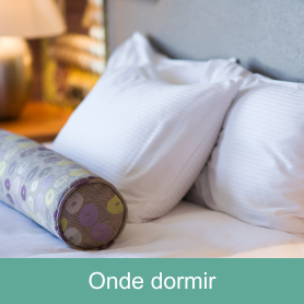 Onde dormir