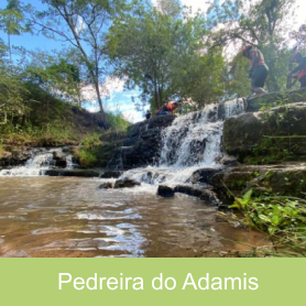 Pedreira do Adamis